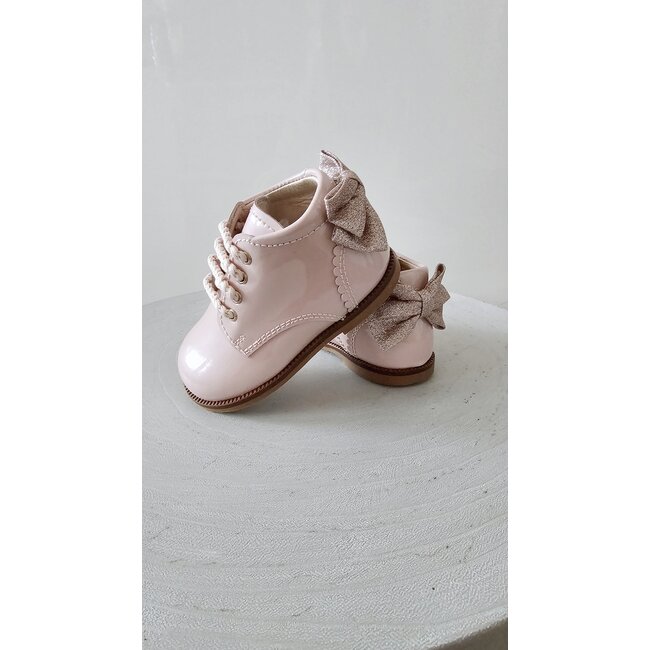 Beberlis Schoentjes Ellis roze