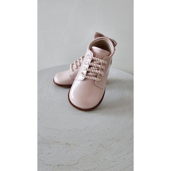 Beberlis Schoentjes Ellis roze