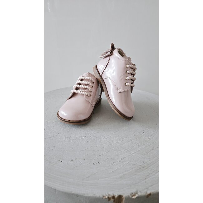 Beberlis Schoentjes Ellis roze