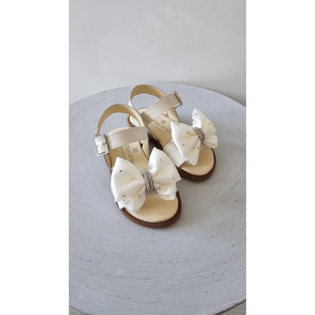 Andanines Sandaal Athina beige