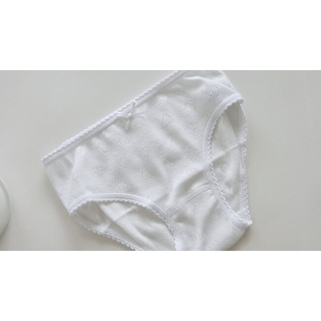 Babidu Onderbroekje met hartjesmotief