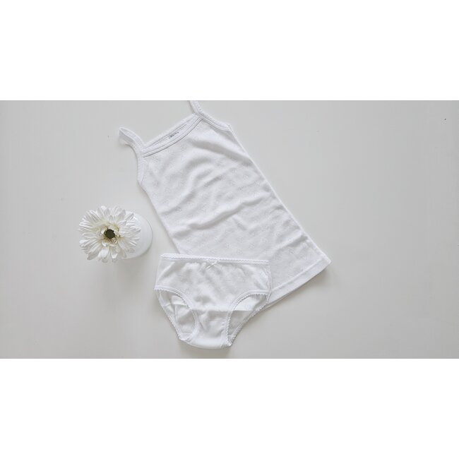 Babidu Onderbroekje met hartjesmotief