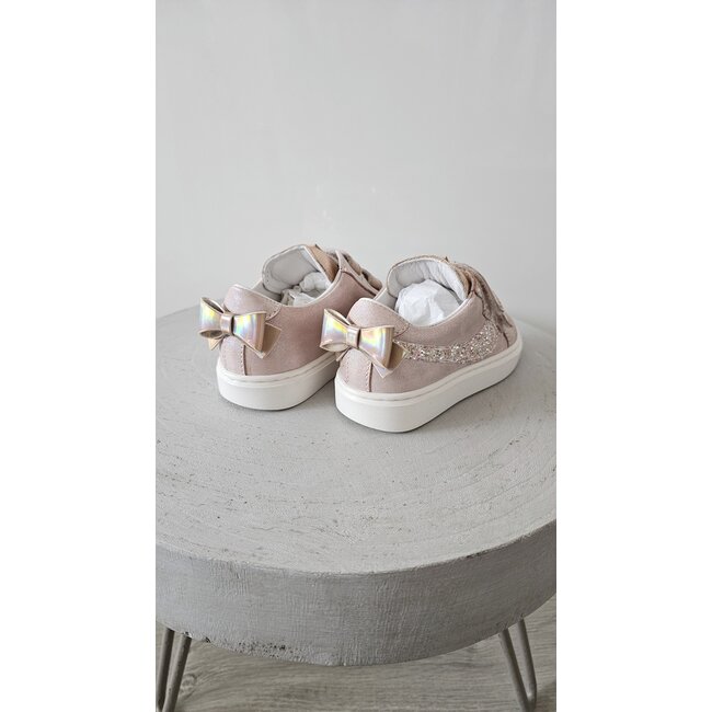 Beberlis Sneakers Alizee roze