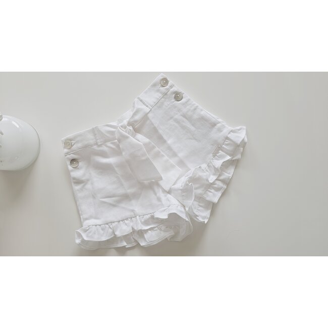 Laivicar Shortje Kiki wit