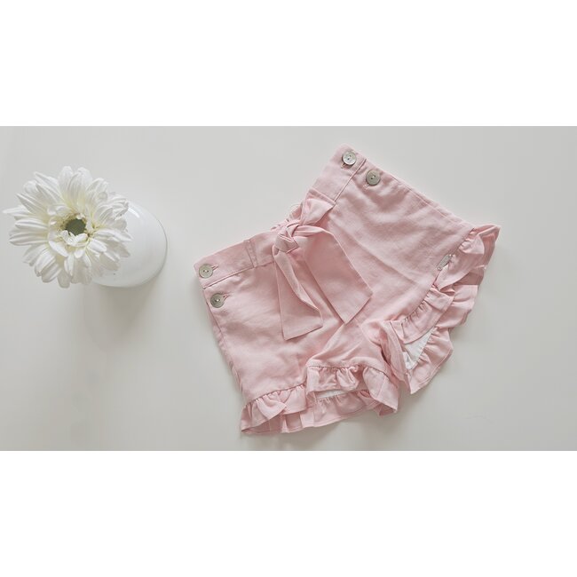 Laivicar Shortje Kiki roze