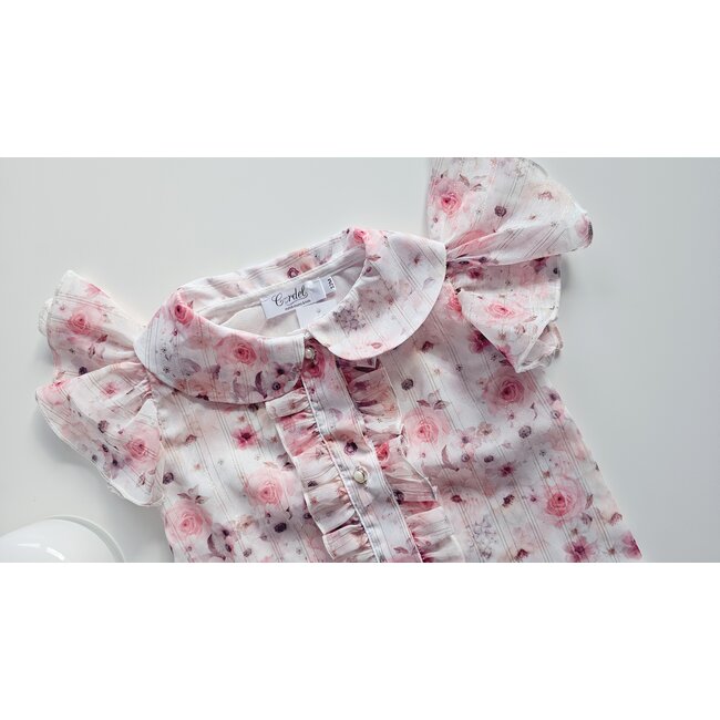 Cordel Blouse Saartje