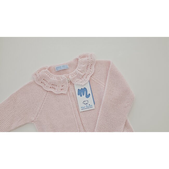 Mac ilusión Cardigan Nelly lichtroze