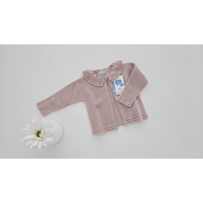 Mac ilusión Cardigan Nelly oudroze