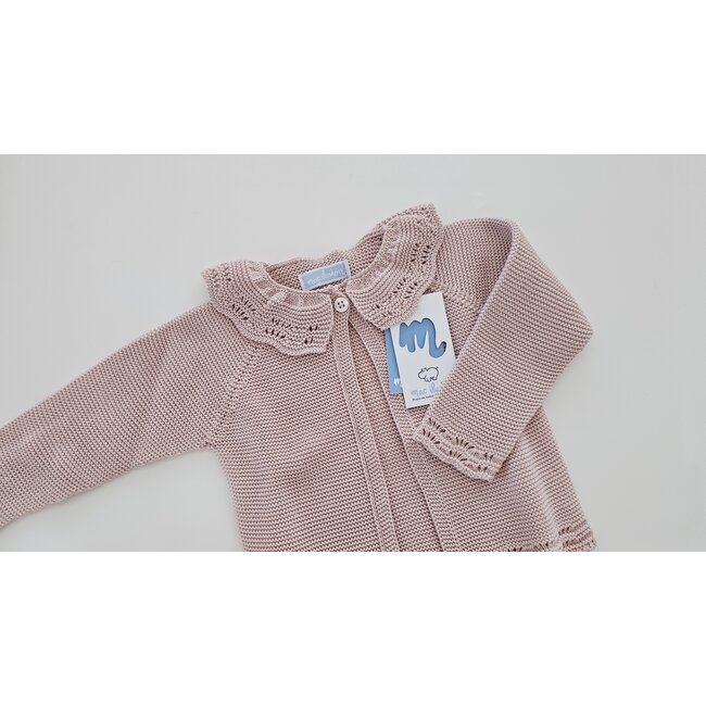 Mac ilusión Cardigan Nelly oudroze