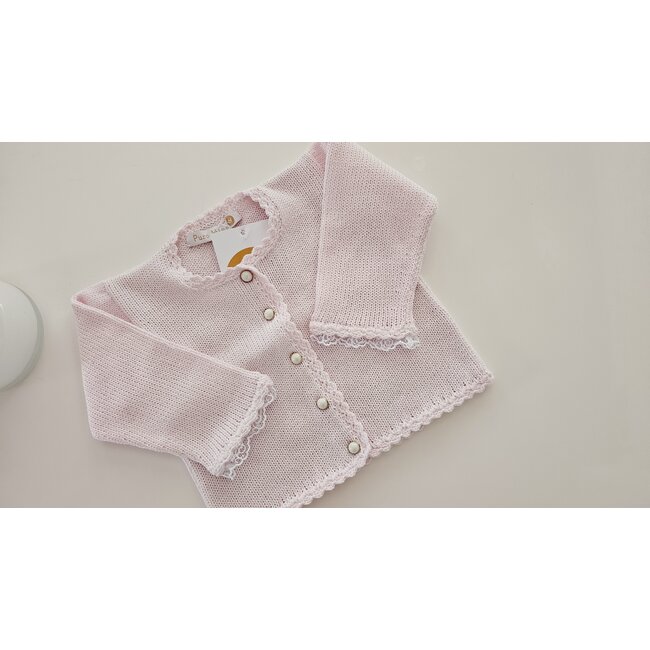 C by Lou Exclusive Cardigan Sarah roze