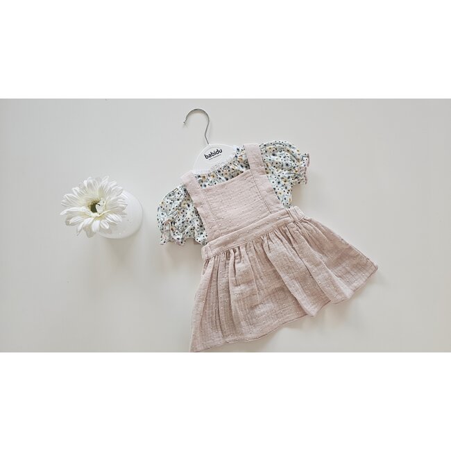 Babidu Setje met rokje Malaga