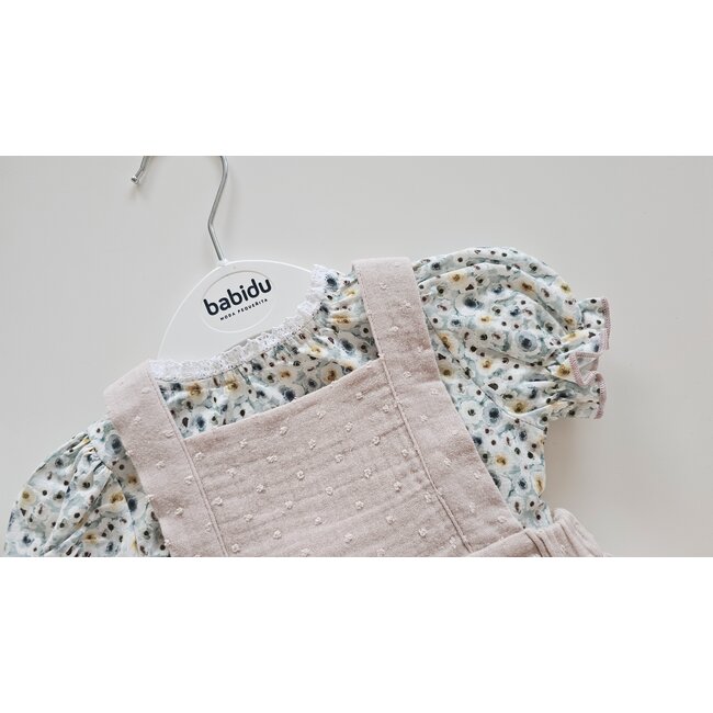 Babidu Setje met rokje Malaga