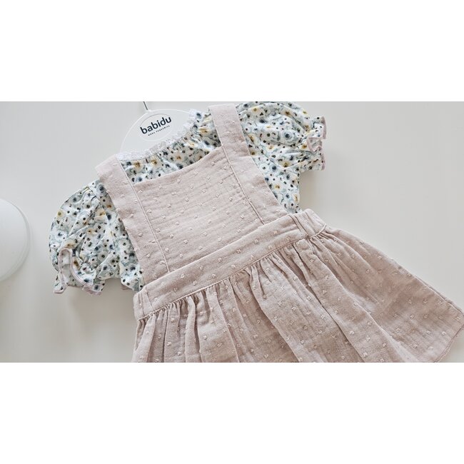 Babidu Setje met rokje Malaga