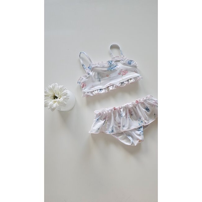 Camellia boutique Bikinisetje Santorini