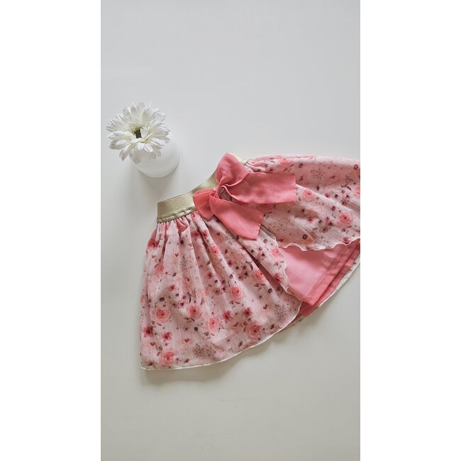 Cordel Rok Saartje chiffon