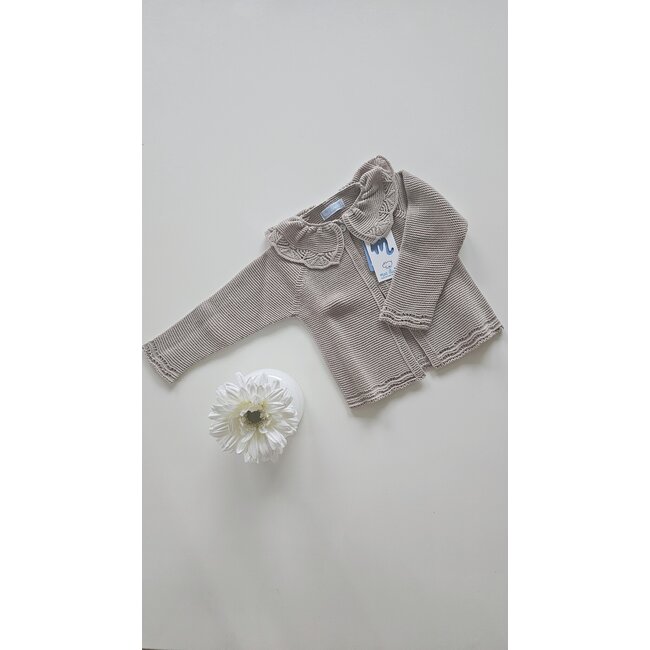 Mac ilusión Cardigan Marta bruin