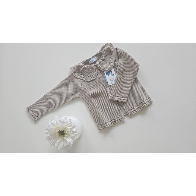 Mac ilusión Cardigan Marta bruin