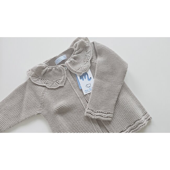 Mac ilusión Cardigan Marta bruin
