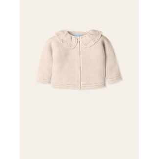 Mac ilusión Cardigan Marta nude
