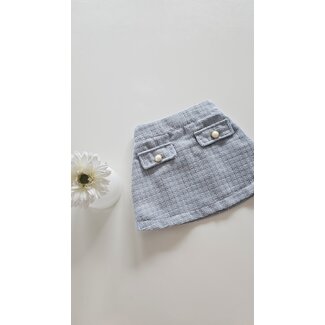 Be Chic Rok Reina blauw