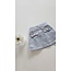 Be Chic Rok Reina blauw