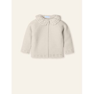Mac ilusión Cardigan Marta ecru