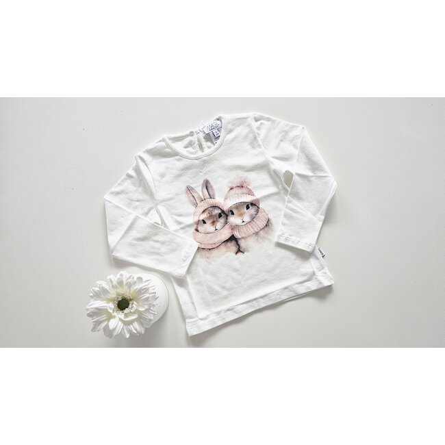Magil  T-shirt Bunny roze