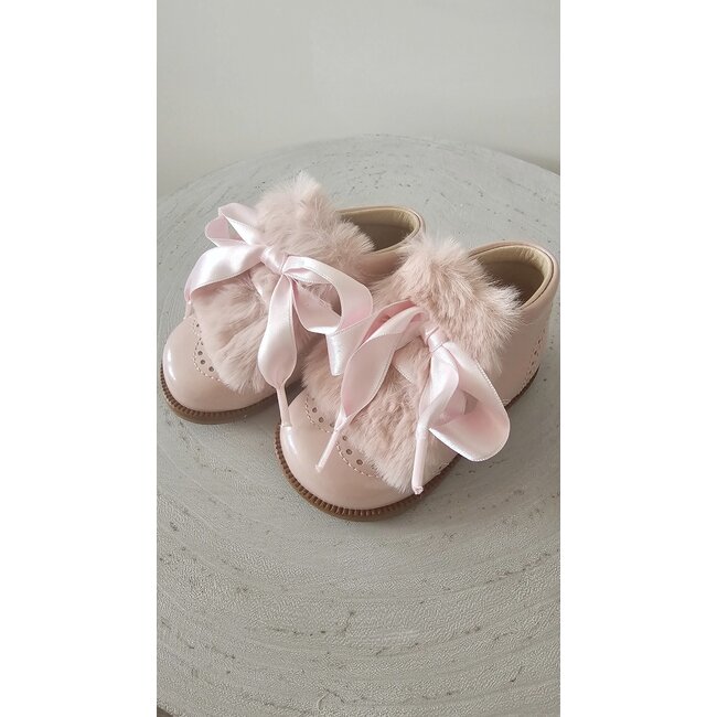 Beberlis Schoentjes Alice Roze