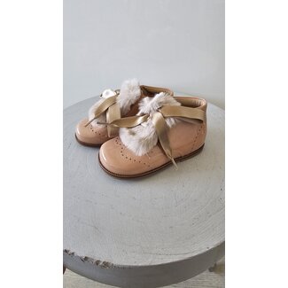 Beberlis Schoentjes Alice beige Beberlis Schoentjes Alice beige