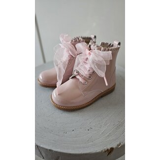 Andanines Laarsjes Amber roze