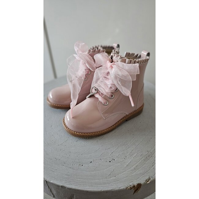 Andanines Laarsjes Amber roze