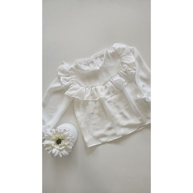 Be Chic Blouse Penelope