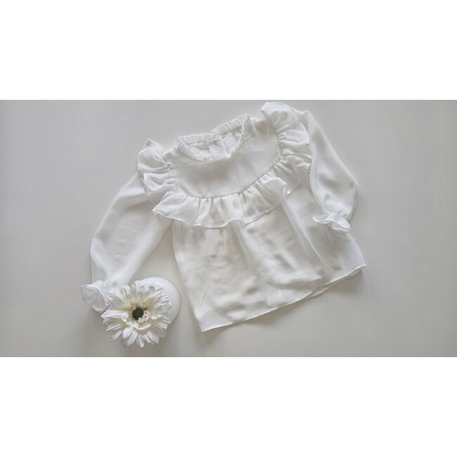 Be Chic Blouse Penelope