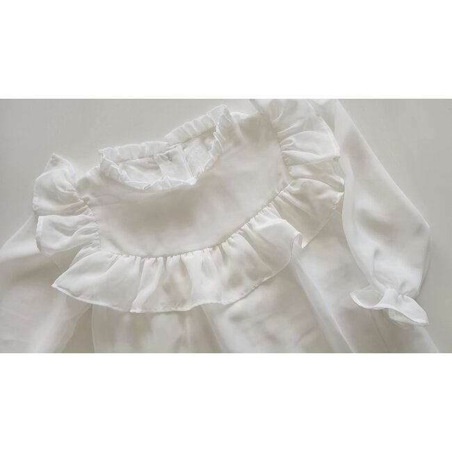 Be Chic Blouse Penelope