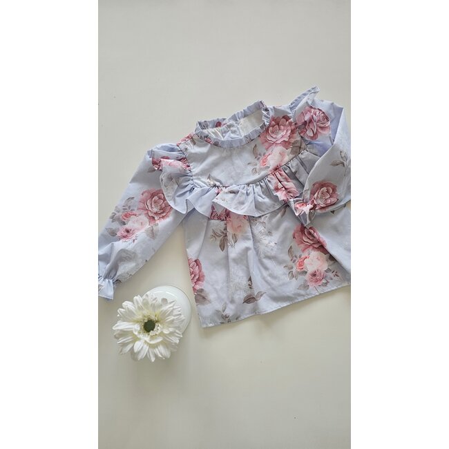 Be Chic Blouse Giulia