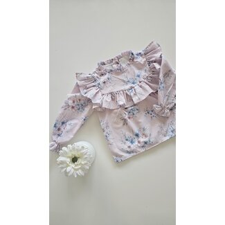 Be Chic Blouse Yuna