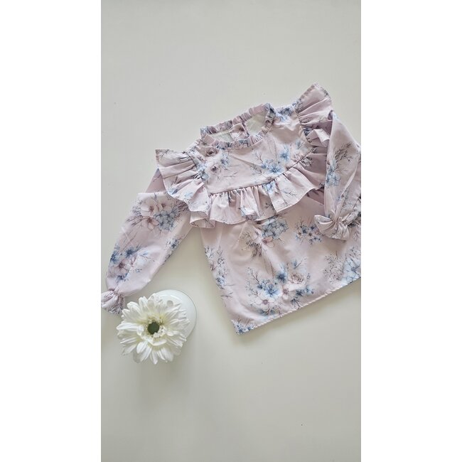 Be Chic Blouse Yuna