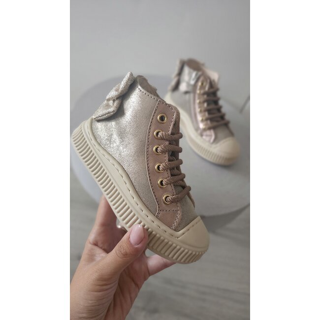 Beberlis Hoge sneaker Pauline