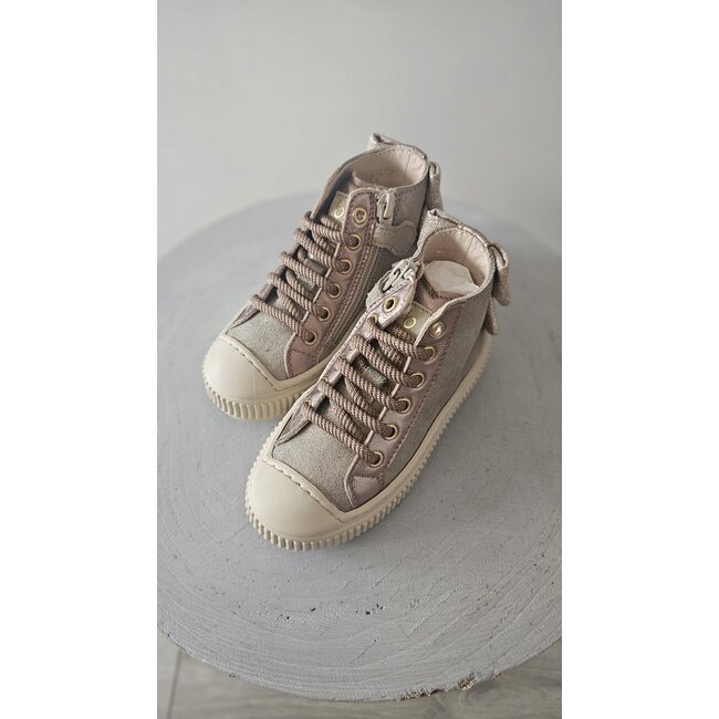 Beberlis Hoge sneaker Pauline