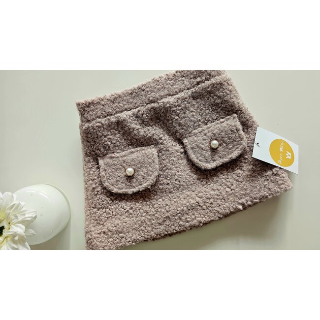 Puro Mimo Rokje Gisele roze