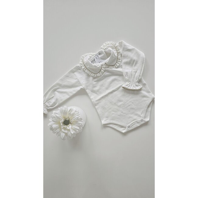 Cordel Body Nita lange mouw