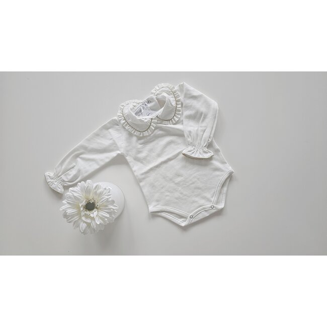 Cordel Body Nita lange mouw