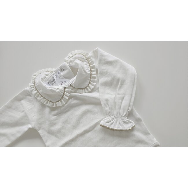 Cordel Body Nita lange mouw