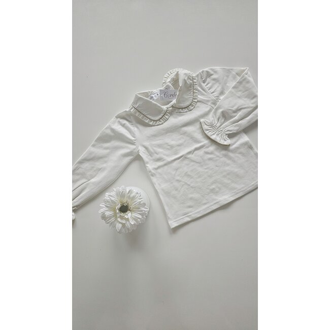 Cordel T-shirt Nita lange mouw