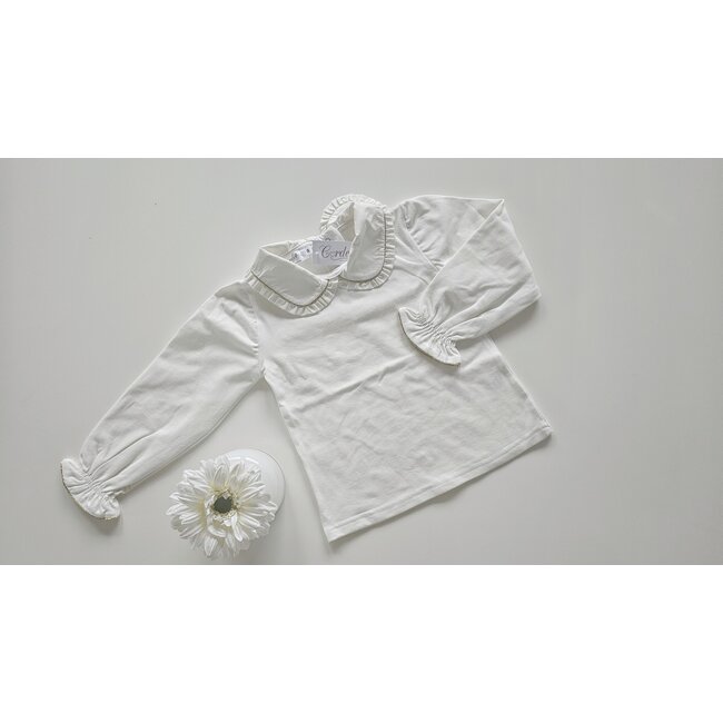 Cordel T-shirt Nita lange mouw