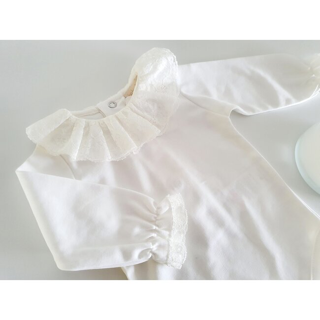 Laivicar T-shirt Julia ivoor