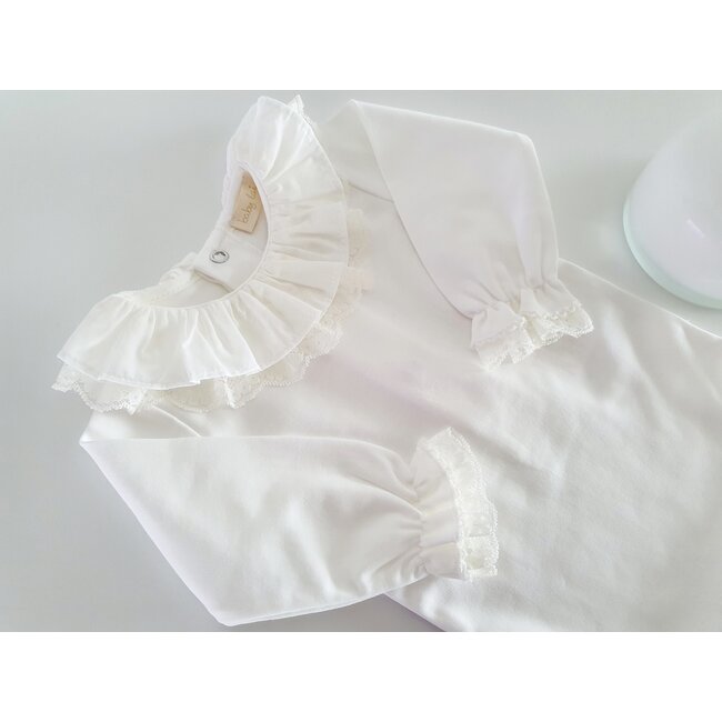 Laivicar T-shirt Sophia Ivoor