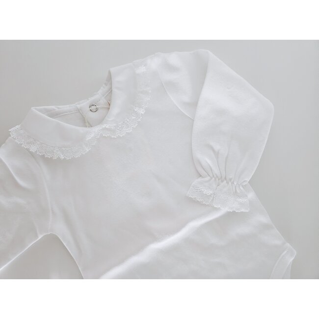 Laivicar Body Coco lange mouw wit