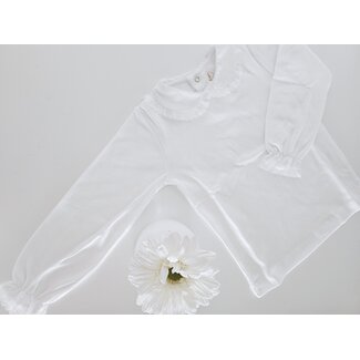 Laivicar T-shirt Coco lange mouw wit