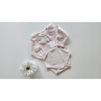 Laivicar Body Rosita lange mouw roze